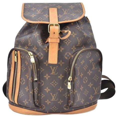 zaino louis vuitton monogram sark